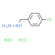 (4-Chlorobenzyl)hydrazine dihydrochloride