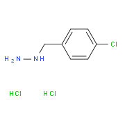 (4-Chlorobenzyl)hydrazine dihydrochloride