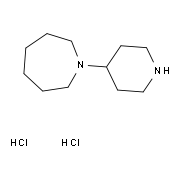 1-Piperidin-4-yl-azepane dihydrochloride