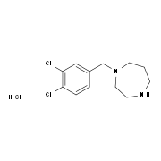 1-(3,4-Dichloro-benzyl)-[1,4]diazepane hydrochloride