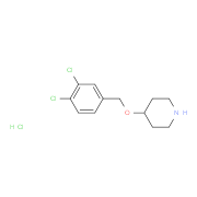 4-(3,4-Dichloro-benzyloxy)-piperidine hydrochloride