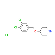 4-(3,4-Dichloro-benzyloxy)-piperidine hydrochloride