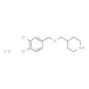 4-(3,4-Dichloro-benzyloxymethyl)-piperidine hydrochloride