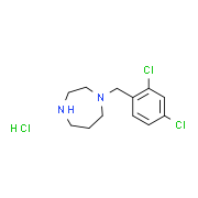 1-(2,4-Dichloro-benzyl)-[1,4]diazepane hydrochloride