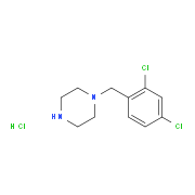 1-(2,4-Dichloro-benzyl)-piperazine hydrochloride