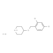 4-(2,4-Dichloro-benzyloxy)-piperidine hydrochloride