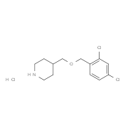 4-(2,4-Dichloro-benzyloxymethyl)-piperidine hydrochloride