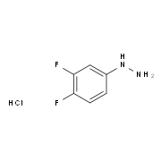 (3,4-Difluorophenyl)hydrazine hydrochloride