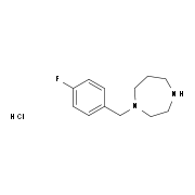 1-(4-Fluoro-benzyl)-[1,4]diazepane hydrochloride