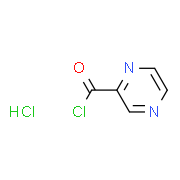 Pyrazine-2-carbonyl chloride hydrochloride