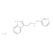 [2-(1H-Indol-3-yl)-ethyl]-pyridin-3-ylmethyl-amine hydrochloride