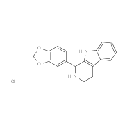 1-(1,3-Benzodioxol-5-yl)-2,3,4,9-tetrahydro-1H-beta-carboline hydrochloride
