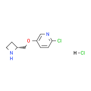 ABT 594 Hydrochloride