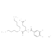 Lorglumide Sodium Salt