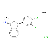 Indatraline hydrochloride(96850-13-4)