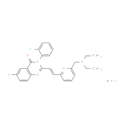 CP 465022 hydrochloride(199655-36-2)