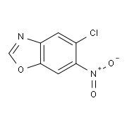 5-Chloro-6-nitro-1,3-benzoxazole