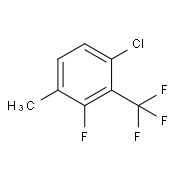 6-Chloro-2-fluoro-3-methylbenzotrifluoride