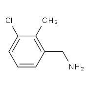 3-Chloro-2-methylbenzylamine