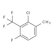 2-Chloro-6-fluoro-3-methylbenzotrifluoride