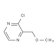 2-Chloro-3-methoxymethyl-pyrazine