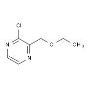 2-Chloro-3-ethoxymethyl-pyrazine