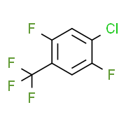 4-Chloro-2,5-difluorobenzotrifluoride