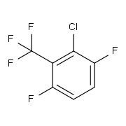 2-Chloro-3,6-difluorobenzotrifluoride