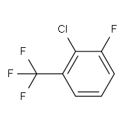 2-Chloro-3-fluorobenzotrifluoride