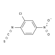 2-Chloro-1-isothiocyanato-4-nitrobenzene