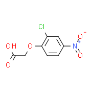 (2-Chloro-4-nitrophenoxy)acetic acid