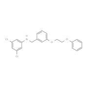 3,5-Dichloro-N-[3-(2-phenoxyethoxy)benzyl]aniline