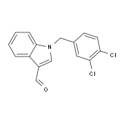 1-(3,4-Dichlorobenzyl)-1H-indole-3-carbaldehyde
