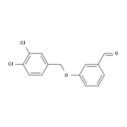 3-[(3,4-Dichlorobenzyl)oxy]benzaldehyde