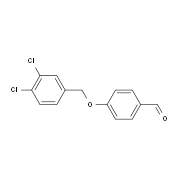 4-[(3,4-Dichlorobenzyl)oxy]benzaldehyde