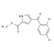Methyl 4-(2,4-dichlorobenzoyl)-1H-pyrrole-2-carboxylate