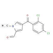 4-(2,4-Dichlorobenzoyl)-1-methyl-1H-pyrrole-2-carbaldehyde