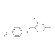 4-[(2,4-Dichlorobenzyl)oxy]benzaldehyde