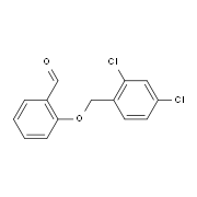 2-[(2,4-Dichlorobenzyl)oxy]benzaldehyde