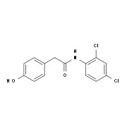 N-(2,4-Dichlorophenyl)-2-(4-hydroxyphenyl)acetamide