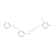N-[4-(2,4-Dichlorophenoxy)butyl]-3-(phenethyloxy)aniline