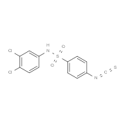 N-(3,4-Dichlorophenyl)-4-isothiocyanatobenzenesulfonamide