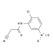N-(2-Chloro-5-nitrophenyl)-2-cyanoacetamide