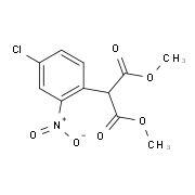 Dimethyl 2-(4-chloro-2-nitrophenyl)malonate