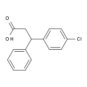 3-(4-Chlorophenyl)-3-phenylpropanoic acid