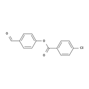 4-Formylphenyl 4-chlorobenzoate