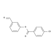 3-Formylphenyl 4-chlorobenzoate