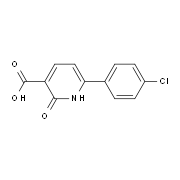 6-(4-Chloro-phenyl)-2-oxo-1,2-dihydro-pyridine-3-carboxylic acid