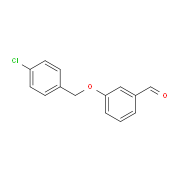 3-[(4-Chlorobenzyl)oxy]benzaldehyde
