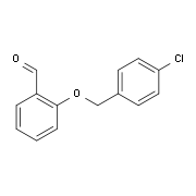 2-[(4-Chlorobenzyl)oxy]benzaldehyde